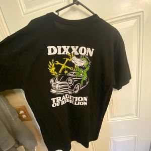 Dixxon T shirt. Mens XL